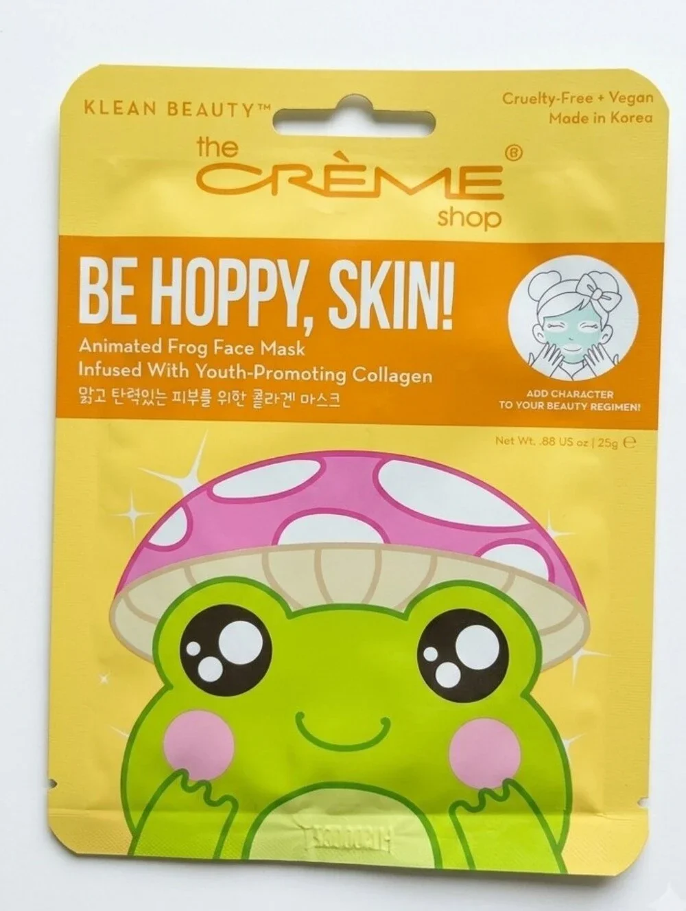 Creme Shop Bundle With Pink Canvas Pouch